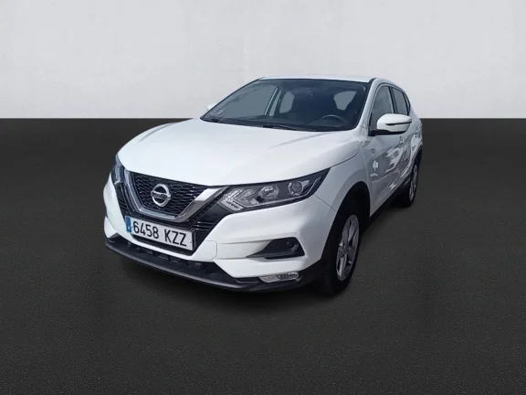 Nissan Qashqai dCi 85 kW (115 CV) E6D ACENTA