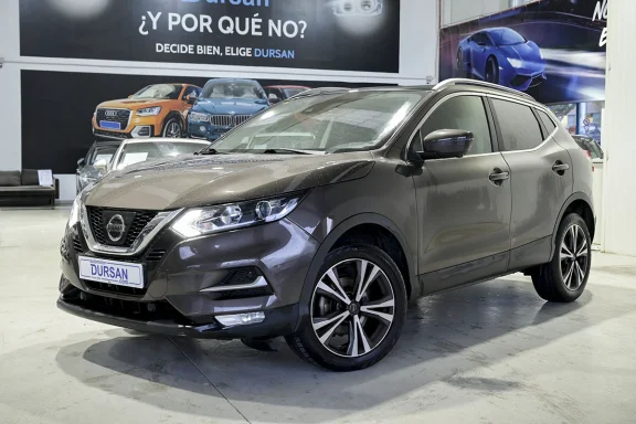 Nissan Qashqai dCi 81 kW 110 CV NCONNECTA