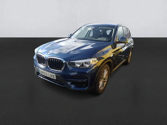BMW X3 xDrive30e