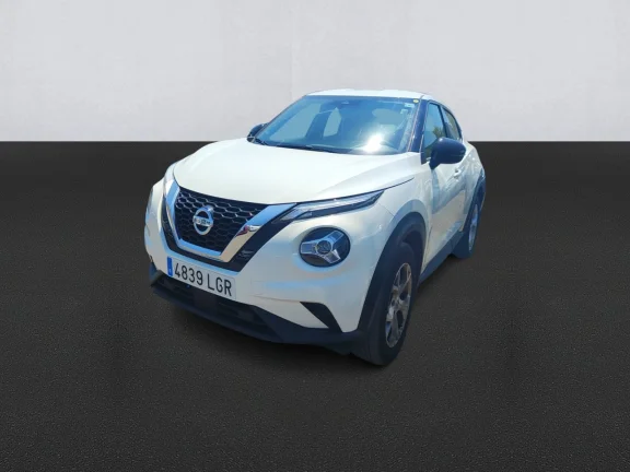 Nissan Juke DIG-T 86 kW (117 CV) 6 M/T ACENTA