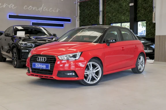Audi A1 Sportback 1.0 TFSI Adrenalin