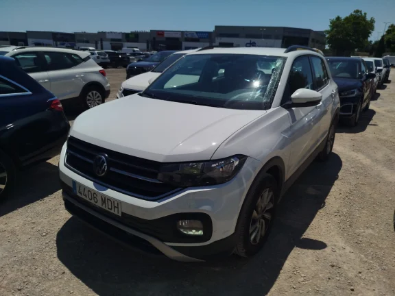 Volkswagen T-CROSS Advance 1.0 TSI 81kW (110CV)