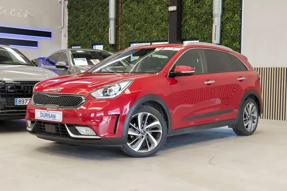 Kia Niro 1.6 GDi Hibrido 104kW 141CV Emotion