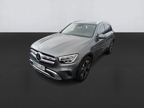 Mercedes-Benz GLC 220 MERCEDES GLC-CLASS GLC 220 d 4MATIC