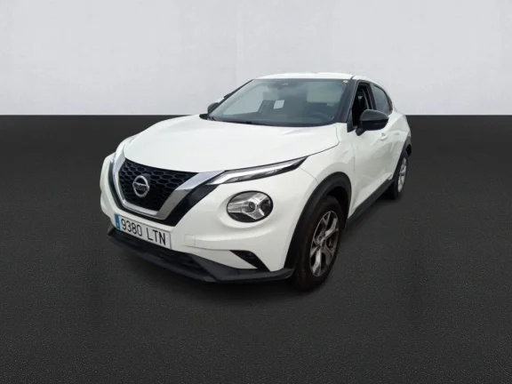 Nissan Juke DIG-T 84 kW (114 CV) 6M/T Acenta