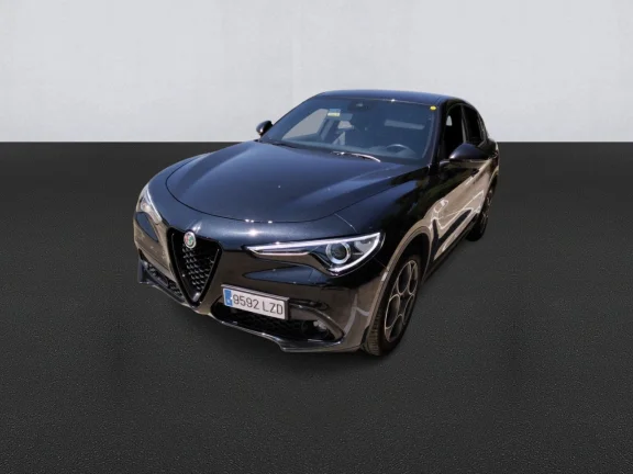 Alfa Romeo Stelvio 2.2 Diesel 140kW (190cv) SPRINT AWD