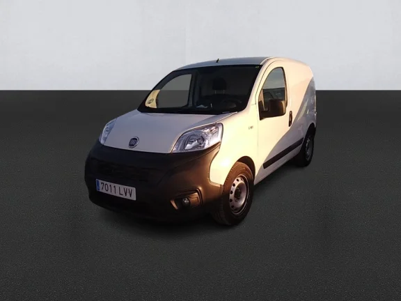 Fiat Fiorino Cargo Base N1 1.3 MJet 59 kW (80 CV)