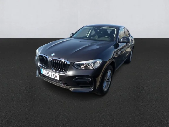 BMW X4 xDrive20d