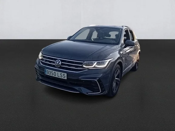 Volkswagen Tiguan R-Line 2.0 TDI 110kW (150CV) DSG