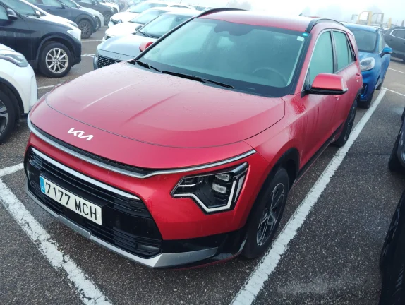 Kia Niro 1.6 GDi HEV 104kW (141CV) Drive