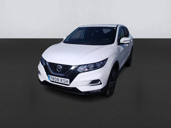 Nissan Qashqai dCi 85 kW (115 CV) E6D N-CONNECTA