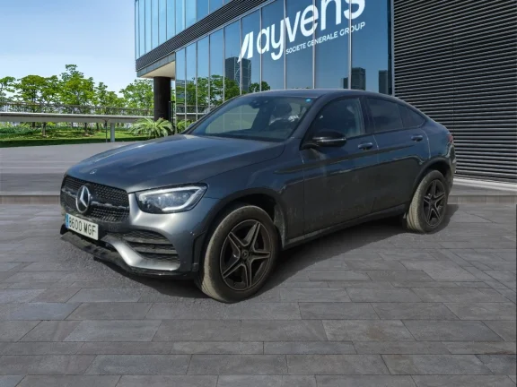Mercedes-Benz GLC 300 MERCEDES GLC COUPE GLC 300 de 4MATIC