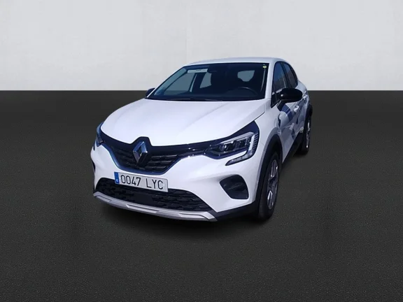 Renault Captur Intens TCe 74kW (100CV) GLP