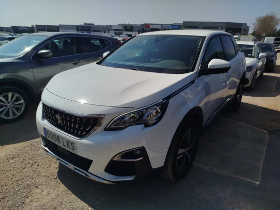 Peugeot 3008 1.5 BlueHDi 96kW (130CV) S&amp;S Allure