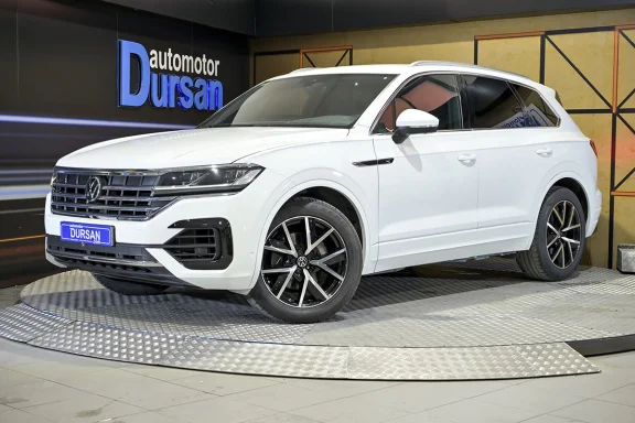 Volkswagen Touareg Prem Eleg 3.0 V6 TDI 210kW Tip 4M