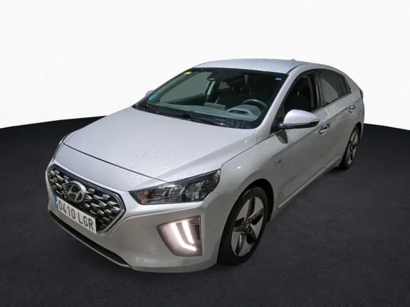 Hyundai Ioniq 1.6 GDI HEV Tecno DT