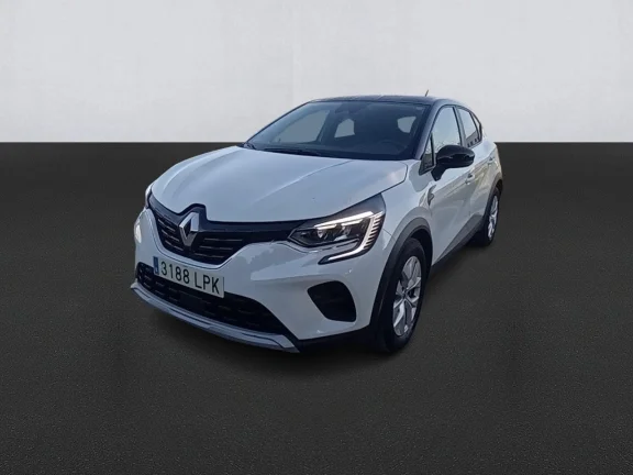 Renault Captur Intens TCe 74kW (100CV) GLP