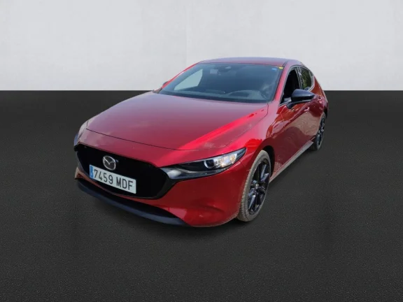 Mazda 3 MAZDA3 2.0 e-SKYACTIV-G 88KW HOMURA