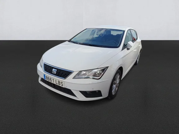 Seat Leon 1.5 TGI 96kW (130CV) St&amp;Sp Style