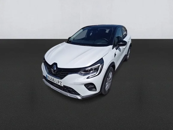 Renault Captur Intens TCe 74kW (100CV) GLP