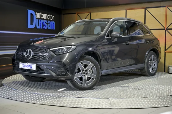 Mercedes-Benz GLC 300 MERCEDES-BENZ GLC GLC 300 de 4MATIC