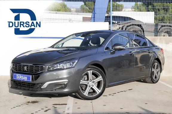 Peugeot 508 GT 2.0 BlueHDi 133KW 180CV Autom.