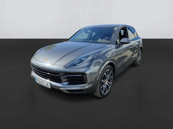 Porsche Cayenne E-Hybrid