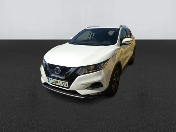 Nissan Qashqai (O) dCi 85 kW (115 CV) E6D N-STYLE