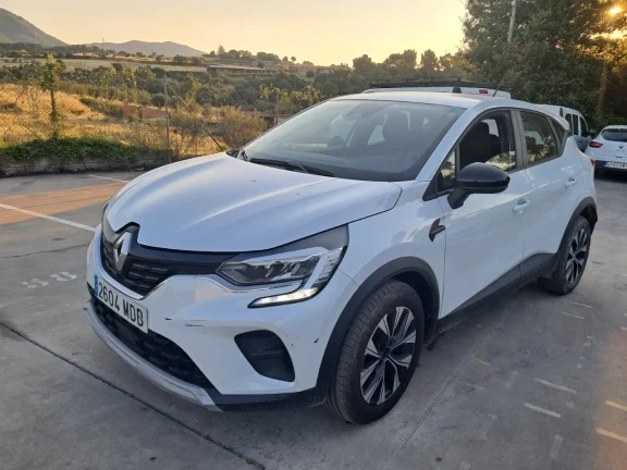 Renault Captur equilibre TCe 74 kW (100CV) GLP