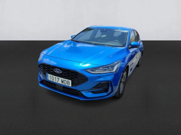 Ford Focus 1.0 Ecoboost MHEV 92kW ST-Line Style SIP