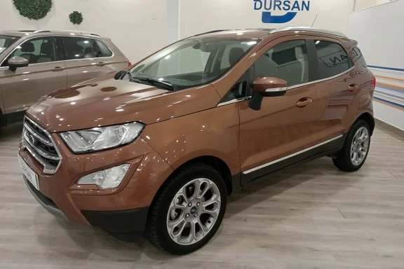 Ford EcoSport 1.0T EcoBoost 103kW 140CV SS Titanium