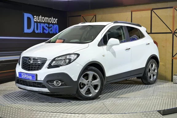 Opel Mokka X Mokka 1.7 CDTi 4X2 SS Excellence