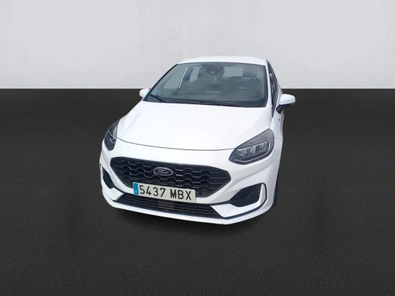 Ford Fiesta 1.0 EcoBoost MHEV 92kW(125CV) ST-Line 5p
