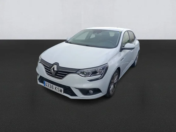 Renault Megane Zen Blue dCi 85kW (115CV) - 18