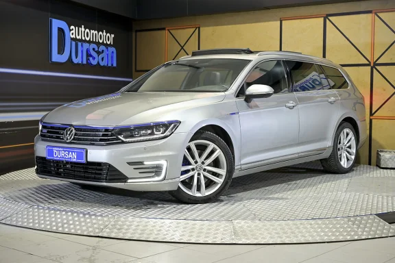 Volkswagen Passat Variant GTE 1.4 TSI DSG