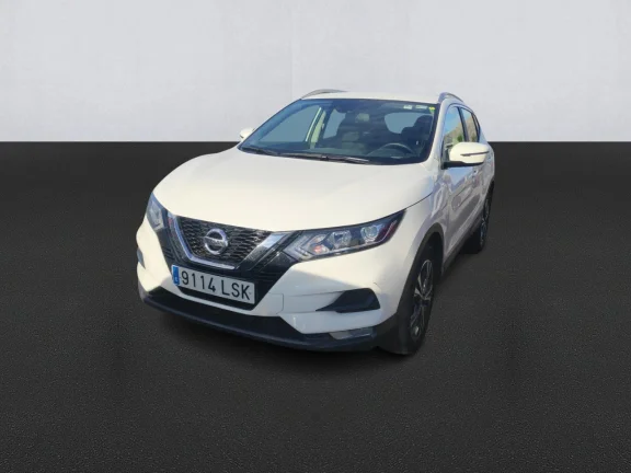 Nissan Qashqai DIG-T 103 kW (140 CV) E6D N-STYLE