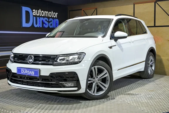 Volkswagen Tiguan RLine 2.0 TDI 110kW 150CV DSG