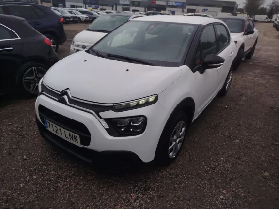 Citroen C3 BlueHDi 75KW (100CV) S&amp;S Live Pack