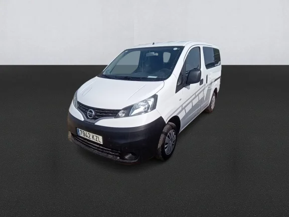 Nissan NV200 5pl. 1.5dCi 66kW (90CV) PRO (N1)