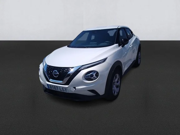 Nissan Juke DIG-T 86 kW (117 CV) 6 M/T ACENTA