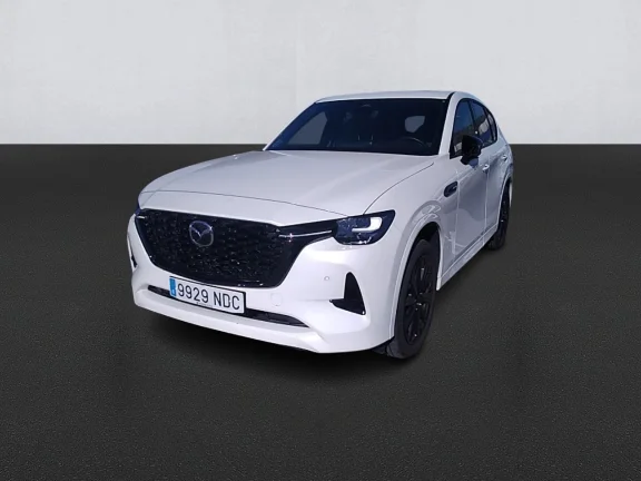 Mazda CX-60 e-Skyac D MHEV 187kw 4WD Homura Plus