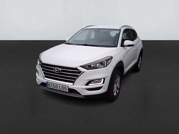 Hyundai Tucson CRDI 1.6 116 CV 48V 4X2 SLE