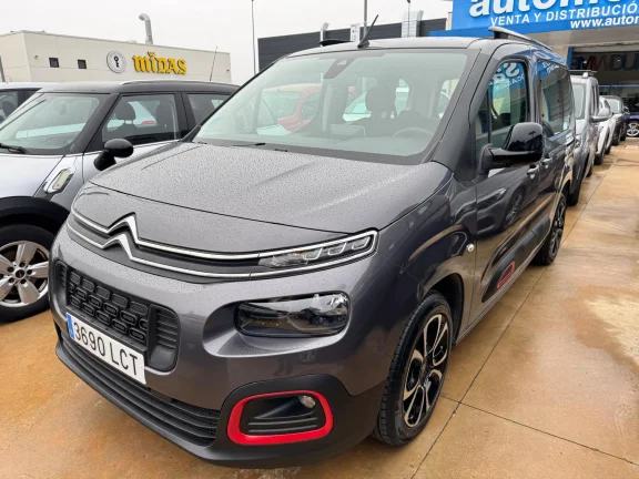 Citroen Berlingo Talla M BlueHDi 100 SS 100 ANOS