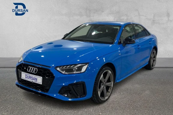 Audi A4 S line 35 TDI 120kW 163CV S tronic