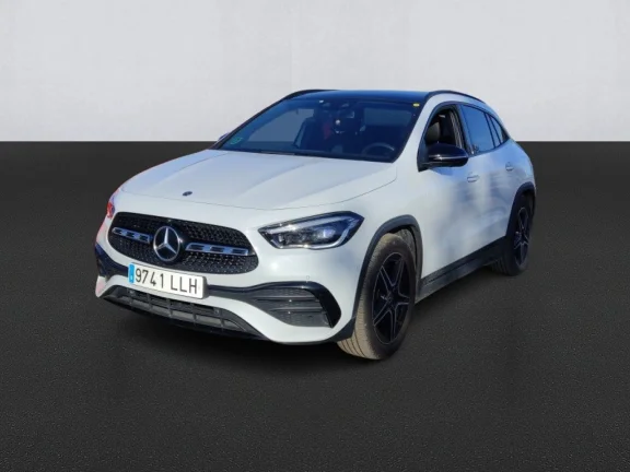 Mercedes-Benz GLA 220 MERCEDES GLA  220 D 4MATIC