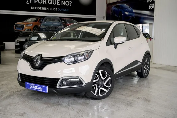 Renault Captur Zen dCi 90 EDC eco2