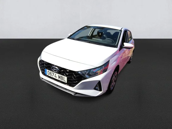 Hyundai I20 1.0 TGDi 74kW Smart Híbrido 48V