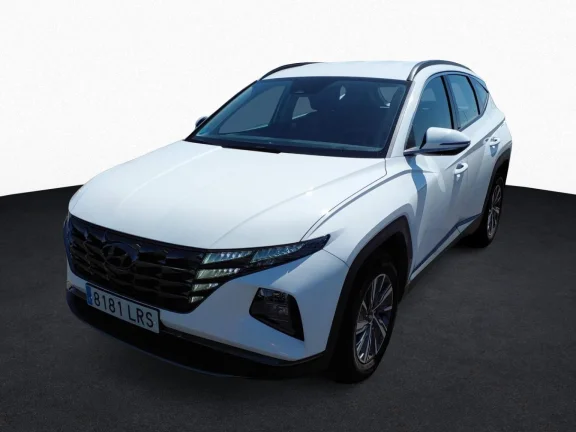 Hyundai Tucson 1.6 TGDI 169kW (230CV) HEV Maxx Auto