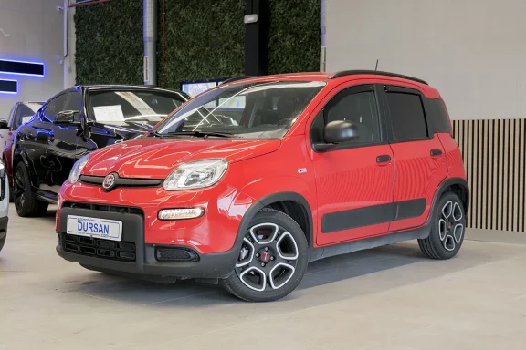 Fiat Panda Panda Hybrid 1.0 51kw 70CV