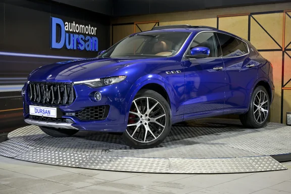 Maserati Levante V6 275 HP D AWD